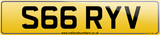 S66 RYV