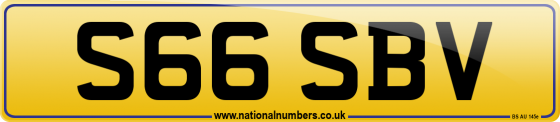 S66 SBV
