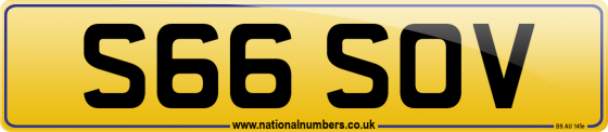 S66 SOV