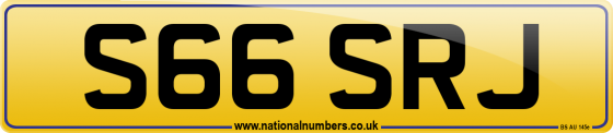 S66 SRJ