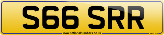 S66 SRR