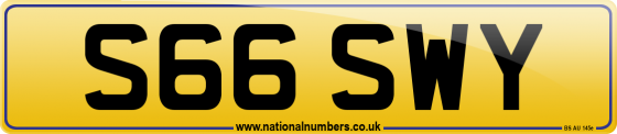 S66 SWY