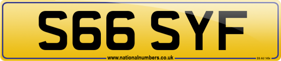 S66 SYF