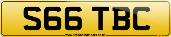 S66 TBC