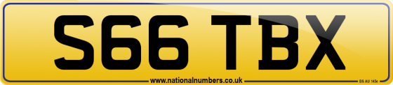 S66 TBX