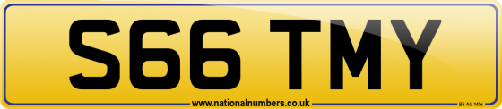 S66 TMY