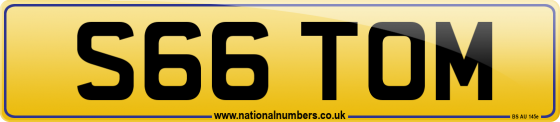 S66 TOM