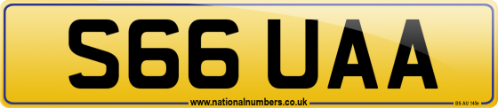 S66 UAA
