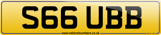 S66 UBB