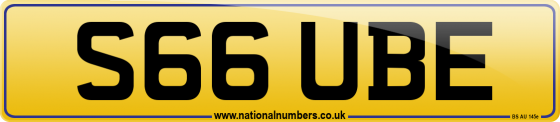 S66 UBE