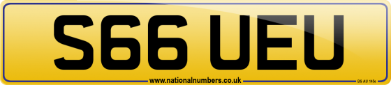 S66 UEU