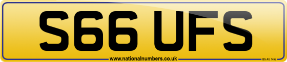 S66 UFS