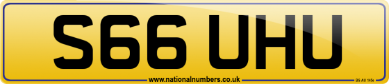 S66 UHU