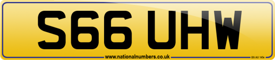 S66 UHW