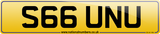 S66 UNU