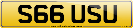 S66 USU
