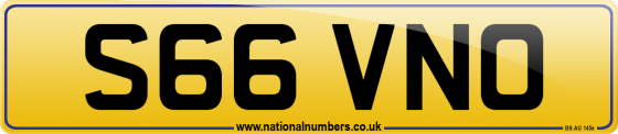 S66 VNO