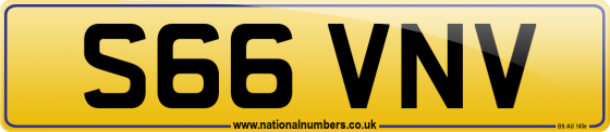 S66 VNV