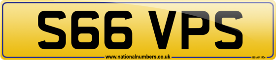 S66 VPS