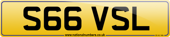 S66 VSL