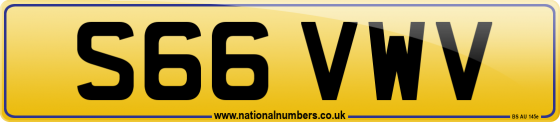S66 VWV