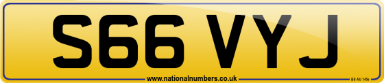 S66 VYJ
