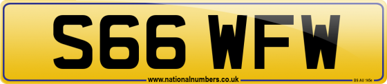 S66 WFW