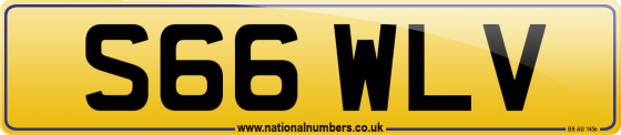 S66 WLV