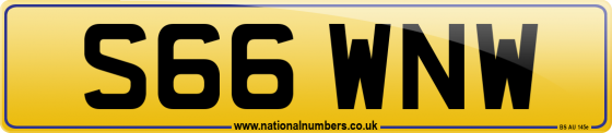 S66 WNW