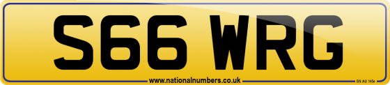 S66 WRG