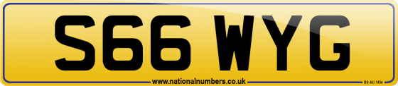 S66 WYG