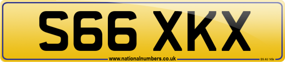 S66 XKX