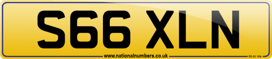 S66 XLN