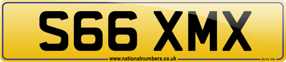 S66 XMX