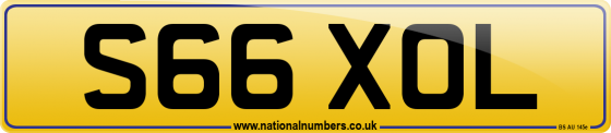 S66 XOL