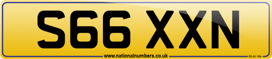 S66 XXN