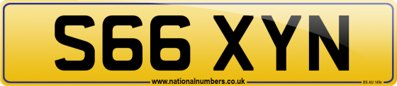 S66 XYN