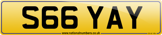 S66 YAY