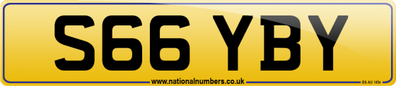 S66 YBY
