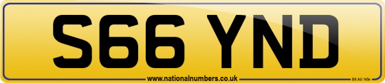 S66 YND