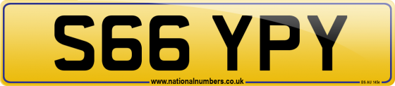 S66 YPY