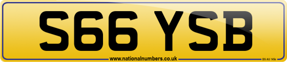 S66 YSB