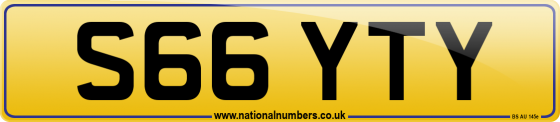 S66 YTY