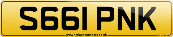 S661 PNK