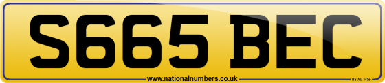 S665 BEC