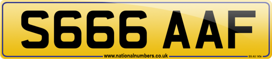 S666 AAF