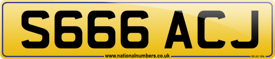 S666 ACJ