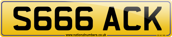 S666 ACK