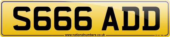 S666 ADD