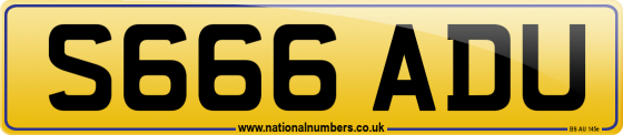 S666 ADU